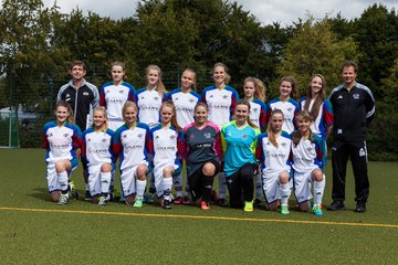Bild 148 - B-Juniorinnen SV Henstedt Ulzburg - Frauen Bramfelder SV 3 : Ergebnis: 9:0
